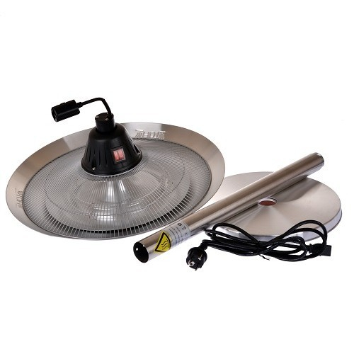 Hugett Tabletop Steel (1821 SH-MI-II)