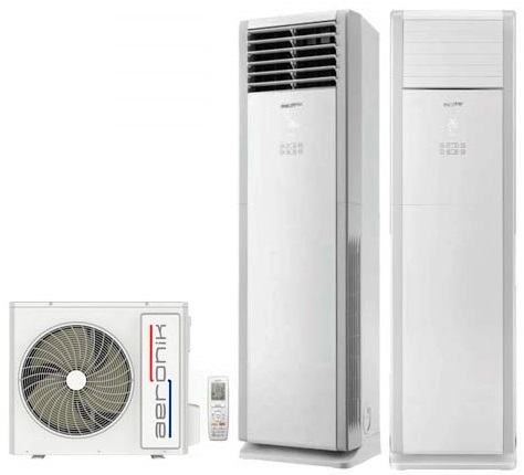 Aeronik ASI-AEH50XKE3/ASO-AUH50XKE3