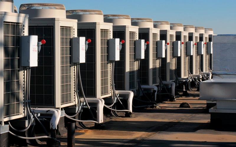 Пусконаладка VRV VRF (мультизональных) систем