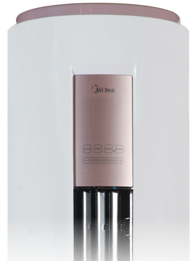 Midea MFYC400-24HRFN8-Q/MOX430UL-24HFN8-Q