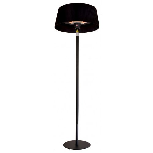 Hugett Floor Black (1821/B)