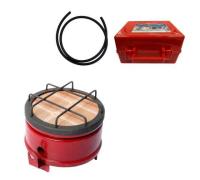 Сибирячка ГИИ 1,15 кВт в кейсе+рукав (00-00001926)