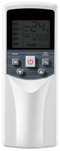 Dantex DM-DP-071T2/DBF