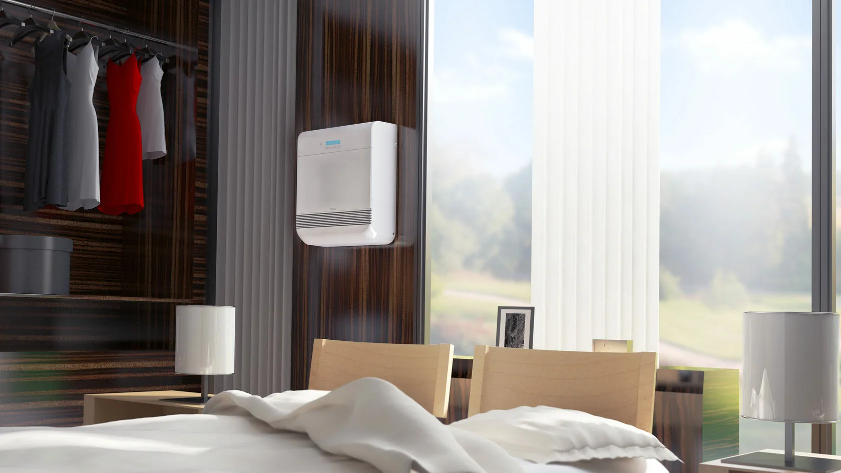 Монтаж бризеров (тионов) в Новосибирске