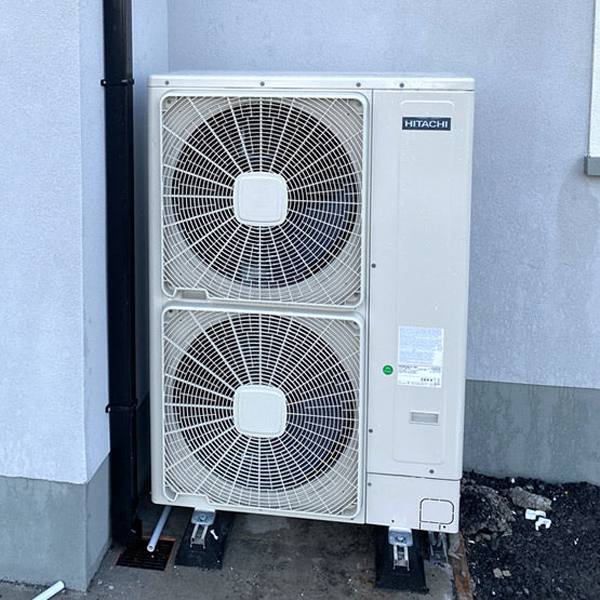 Hitachi RAS-10FSXNME