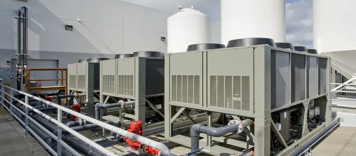 Формула расчета чиллера Формула расчета чиллера