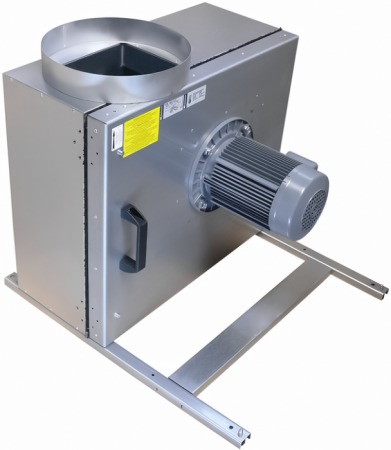 Systemair KBR/F 280D2-4 smoke extr. F400