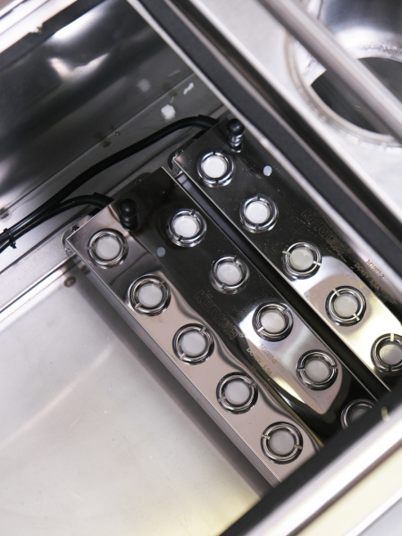 Par-Tuman ГТБ-1-110/В2 нерж (3 л/час, с адаптером для бутыли)