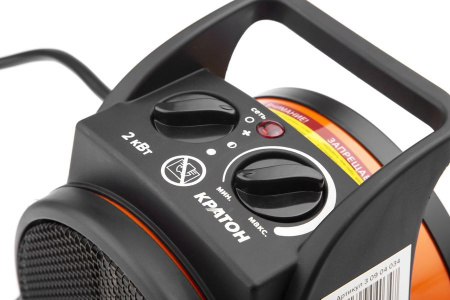 Кратон Жар-пушка ЕК 2-200