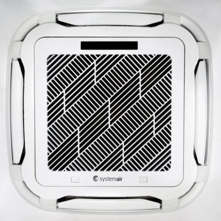 Systemair SYSPLIT SIMPLE CASSETTE 24 HP Q