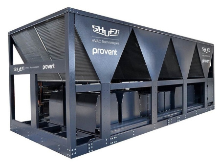 Shuft SKYAIR (V) 500 со встроен. опциями VW