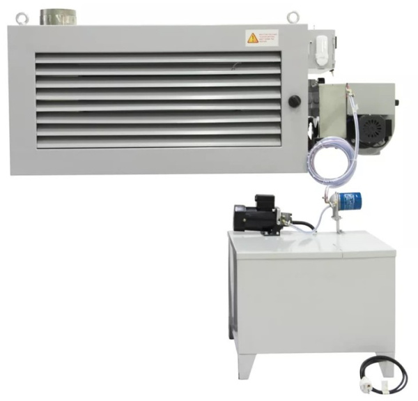 Теплогенератор CAROS HGA1000