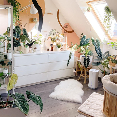 Stadler Form Eva white WiFi