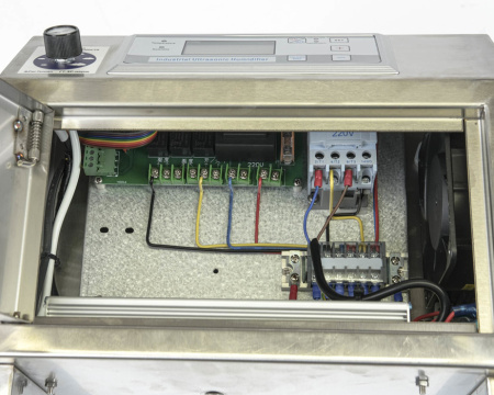 Par-Tuman ГТ-1х110/А-2К-УФ нерж. 4 л/ч