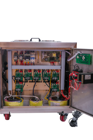 Par-Tuman ПГТ-2-160/Е нерж (56 л/час)