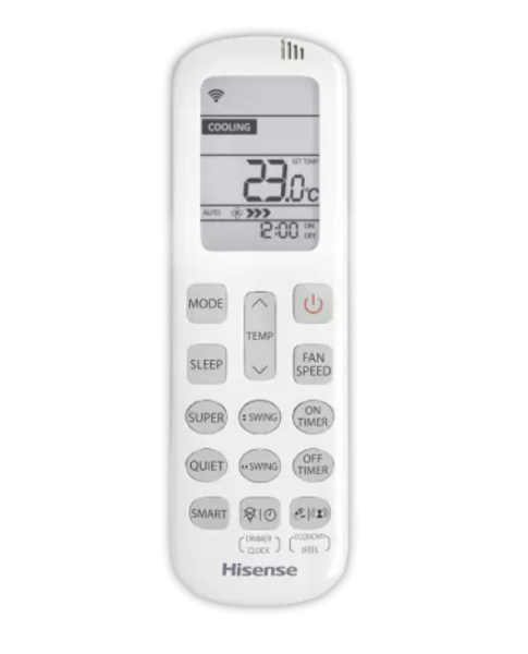 Hisense Smart Free Match AMS-12UW4RVEDB00