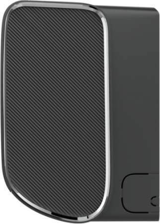 ULTIMA COMFORT Elysium nero ELN-I07PN