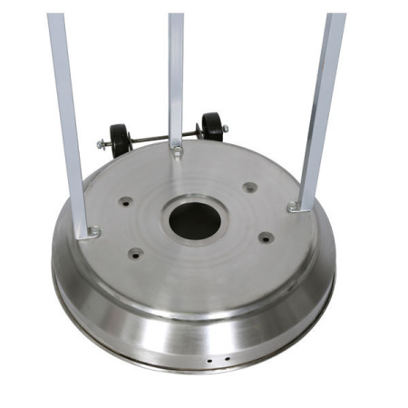 WWT 13B Stainless steel