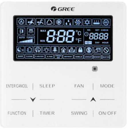 Gree GMV-ND63PLS/C-T