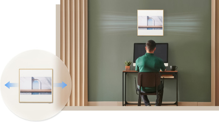 Lg Artcool Gallery LSD A12GA2