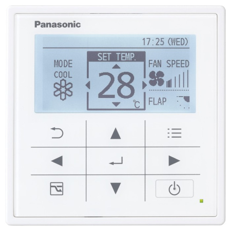 Panasonic S-71PU2E5B/U-71PZH2E5