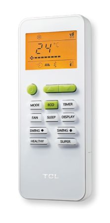 TCL Compact Cassette TQCM-09HRID