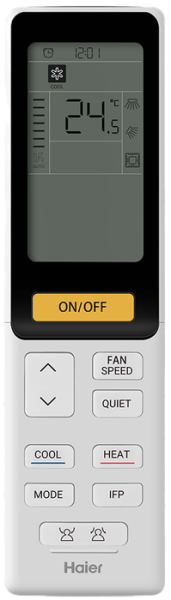 Haier AP140S2SK1FA(H)/1U140S2SN1FB