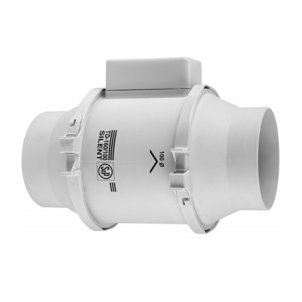 Soler & Palau TD160/100 N SILENT (230V 50HZ) RE