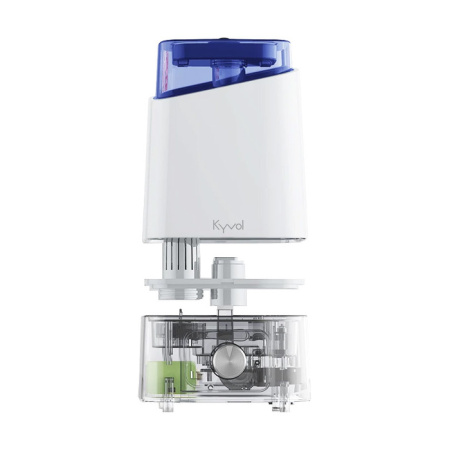 Kyvol EA200 Бело-голубой с диммером управления
