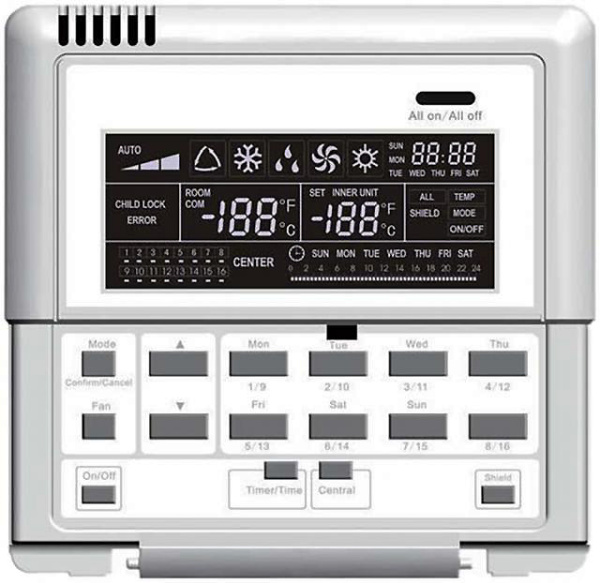 General Climate GC-ACE52