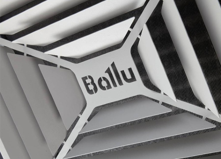 Ballu BHP-W4-15-D