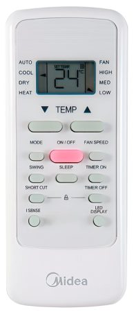 Midea MPPHA-09CRN7-Q