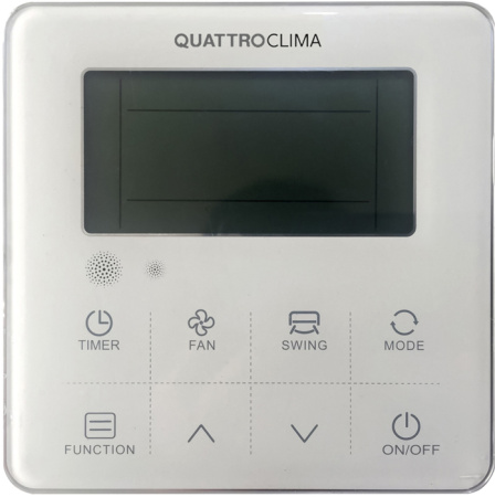 QUATTROCLIMA QV-M125DC