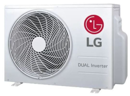 Lg Artcool Mirror AC09BK