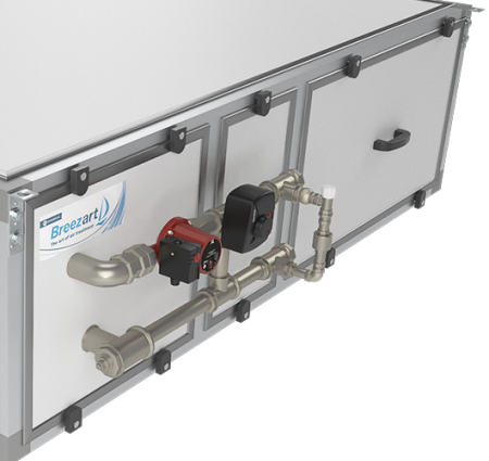 Breezart 1000 Aqua RP-EB-SB