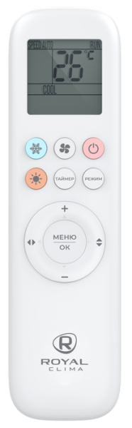 Royal Clima CO-4C 48HNXA/CO-E 48HNXA