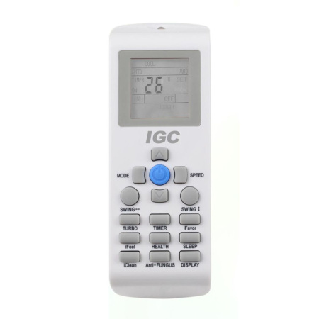 IGC Silver RAS/RAC-V24N2X