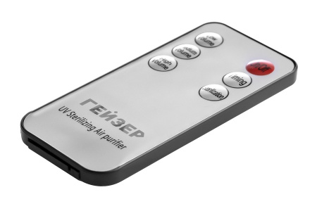 Гейзер модель 1 (36741)