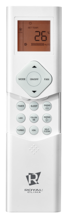 Royal Clima TRIUMPH RCI-TM18HN