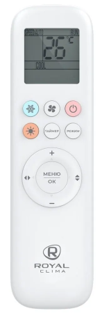 Royal Clima Competenza CO-F 24HNDI/CO-E 24HNDI