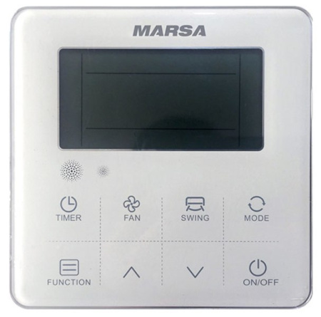 Marsa MRK-24BHA2N/MRK-24HA2NE-W