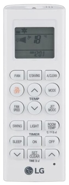 Lg Artcool Gallery A12FT