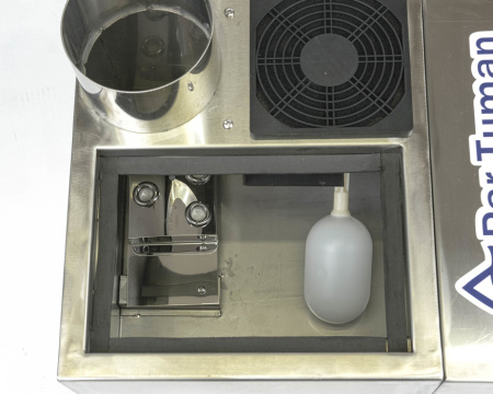 Par-Tuman ГТ-1х110/А-2К-УФ нерж. 4 л/ч