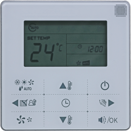 Systemair SYSVRF2 DUCT 140 Q