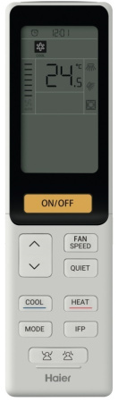 Haier AF35S2SD1FA/1U35S2SM4FA