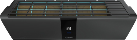 ULTIMA COMFORT Elysium nero ELN-I07PN