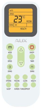 AUX ALCA-H36/5R1С/AL-H36/5R1С(U)