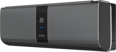 ULTIMA COMFORT Elysium nero ELN-I12PN