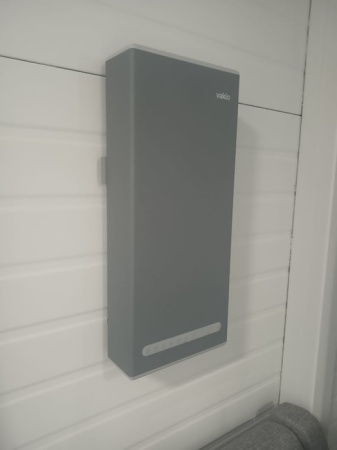 Vakio WINDOW SMART Серый космос