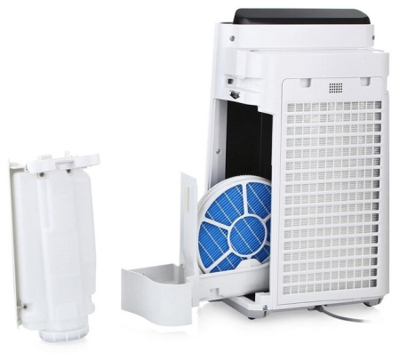 Sharp KCD41RW (белый)